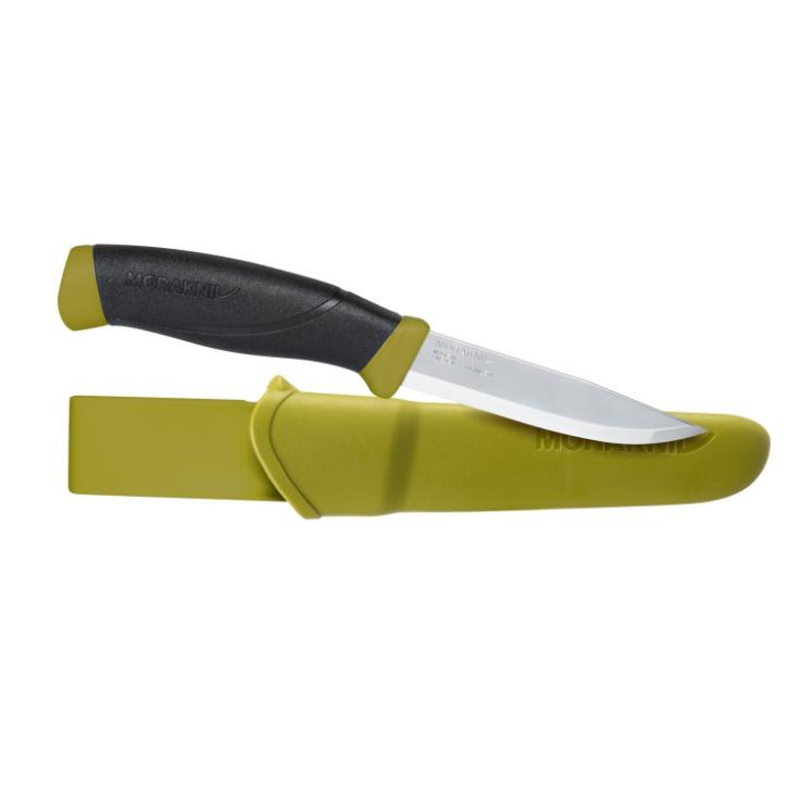 Morakniv Companion Olive Green outdoor kés