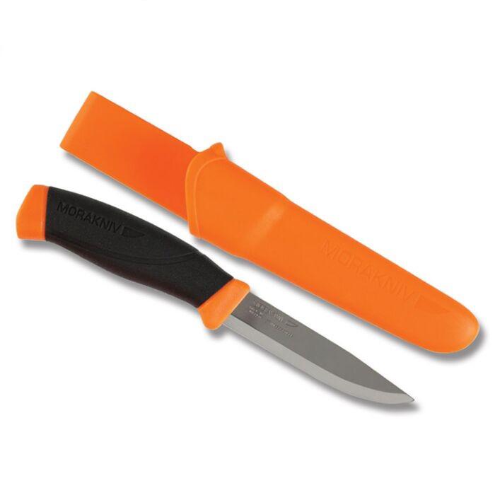 Morakniv Companion Orange outdoor kés, 12090