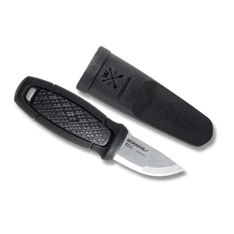 Morakniv Eldris - Black kés, 12647
