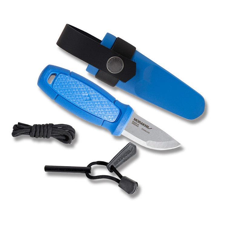 Morakniv Eldris Blue Neck Knife Kit nyakkés  12631