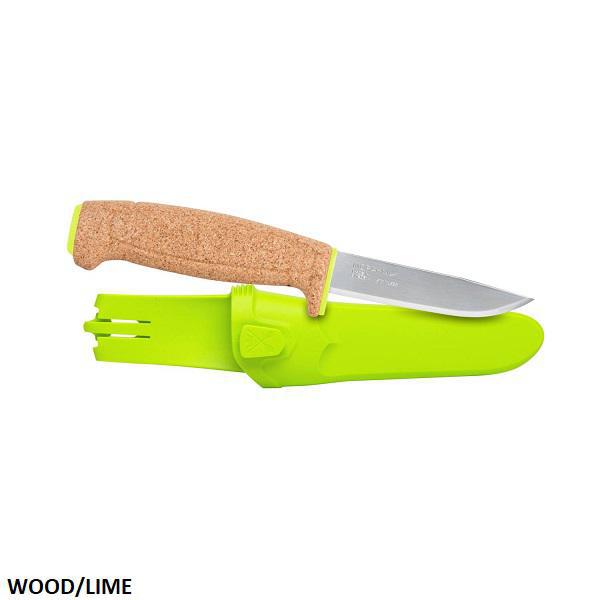Morakniv Floating horgászkés Lime