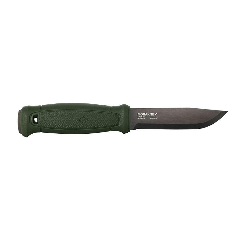 Morakniv Garberg BlackBlade Carbon, polimer tokkal, Green