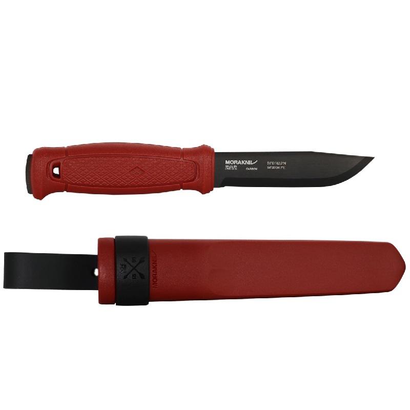 Morakniv Garberg BlackBlade Dala Red Edition bushcraft kés- Carbon