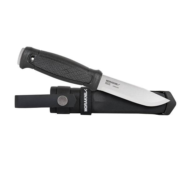 Morakniv Garberg bushcraft kés Multi-Mount tokkal, 12642