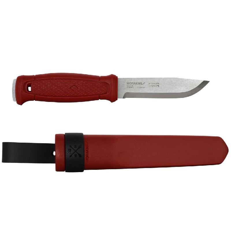 Morakniv Garberg Dala Red Edition Polymer Sheath bushcraft kés