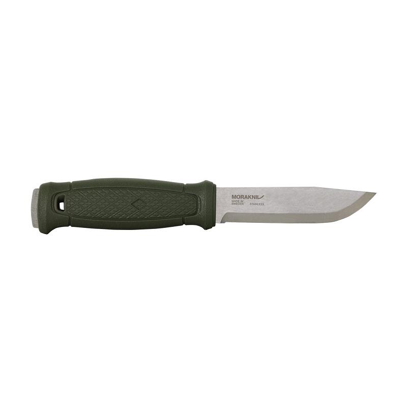 Morakniv Garberg Polymer tokkal, Green