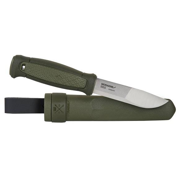 Morakniv Kansbol bushcraft kés, 12634