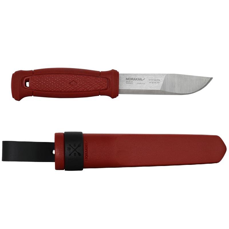 Morakniv Kansbol Dala Red Edition bushcraft kés