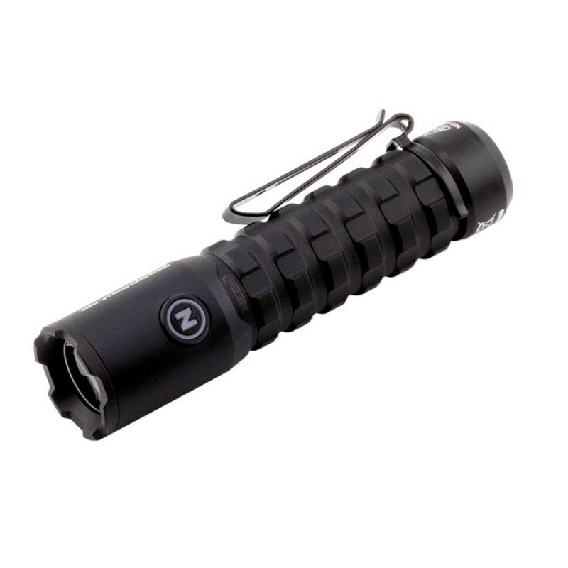 NEBO TORCHY 2K Black Line Zseblámpa 2000 Lumens LED (USB C)