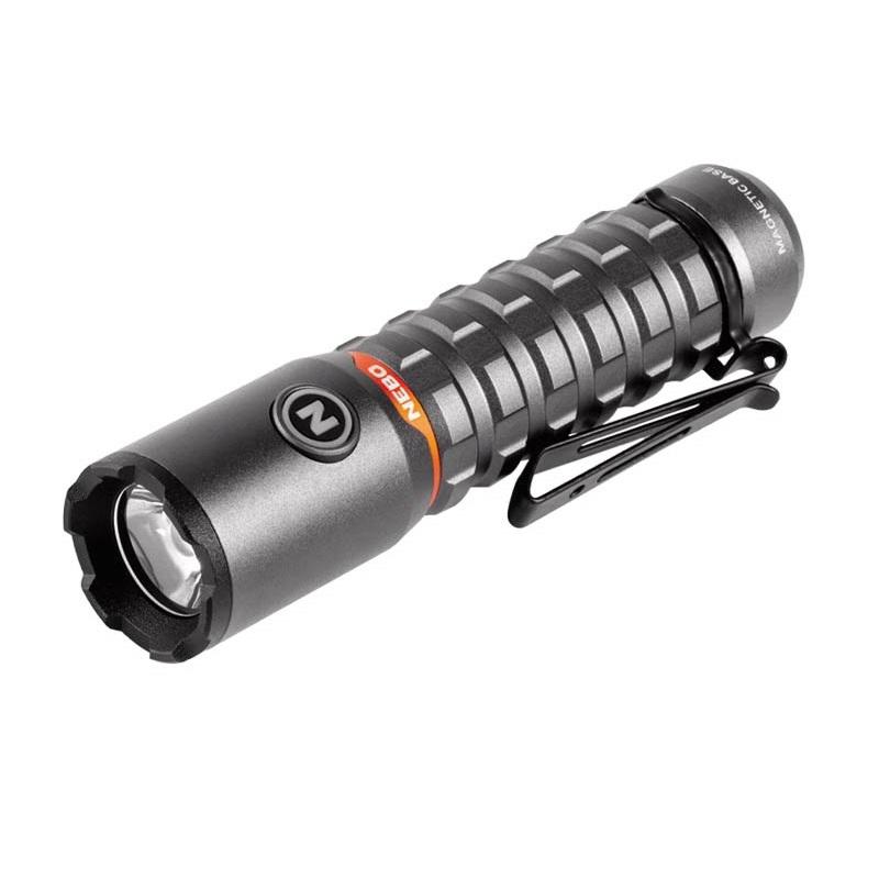 NEBO TORCHY 2K Zseblámpa 2000 Lumens LED (USB C)