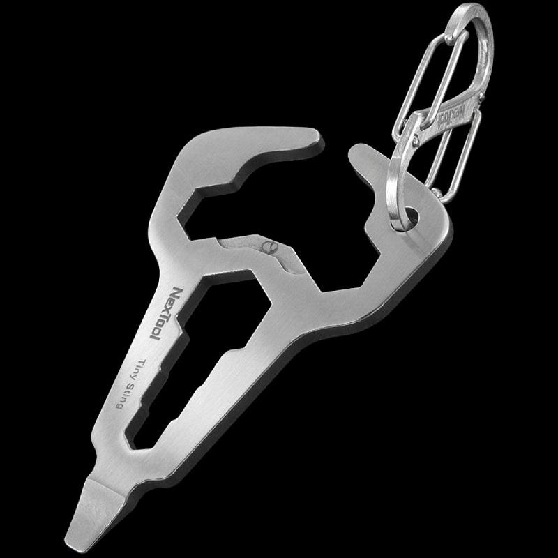 NexTool Tiny Sting EDC multiszerszám kulcstartó