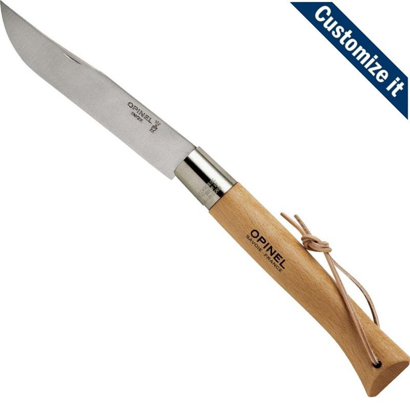 Opinel No.13 Sandvik bicska kés