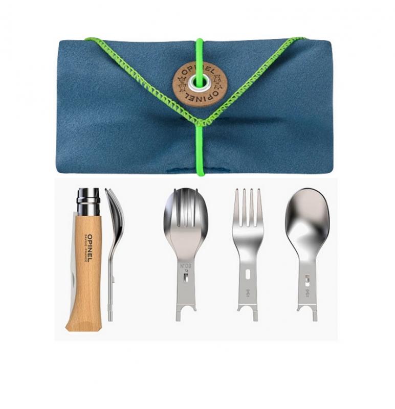 Opinel PICNIC PLUS KÉS N°08 / KANÁL / VILLA