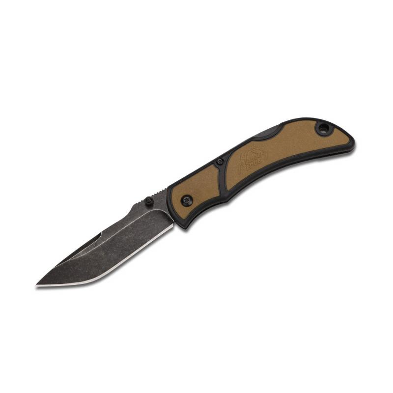 Outdoor Edge Chasm 3,3 zsebkés, Coyote