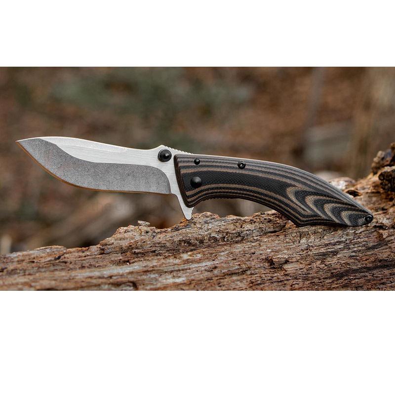 Outdoor Edge Conquer MED zsebkés