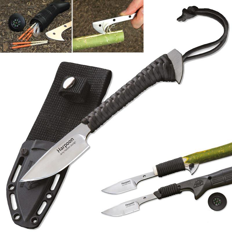 Outdoor Edge Harpoon outdoor kés lándzsafej