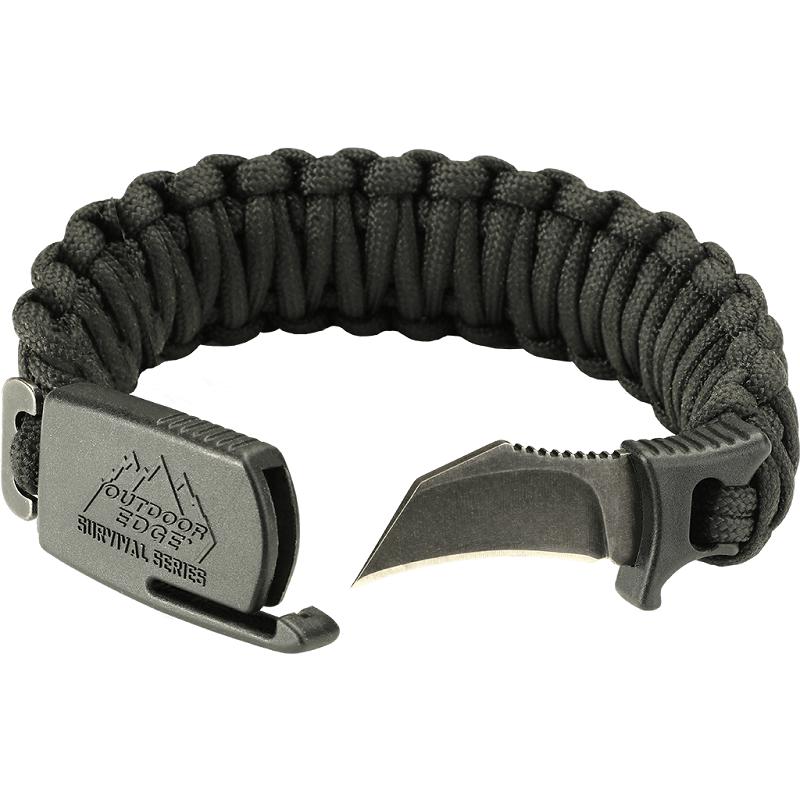 Outdoor Edge PARACLAW BLK  karkötő pengével