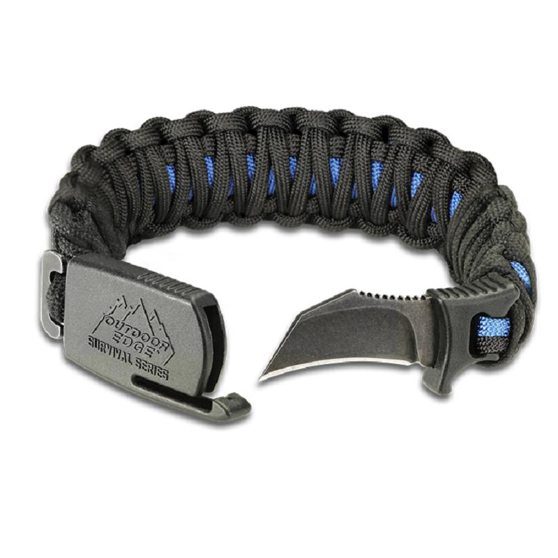 Outdoor Edge PARACLAW BLU L karkötő pengével