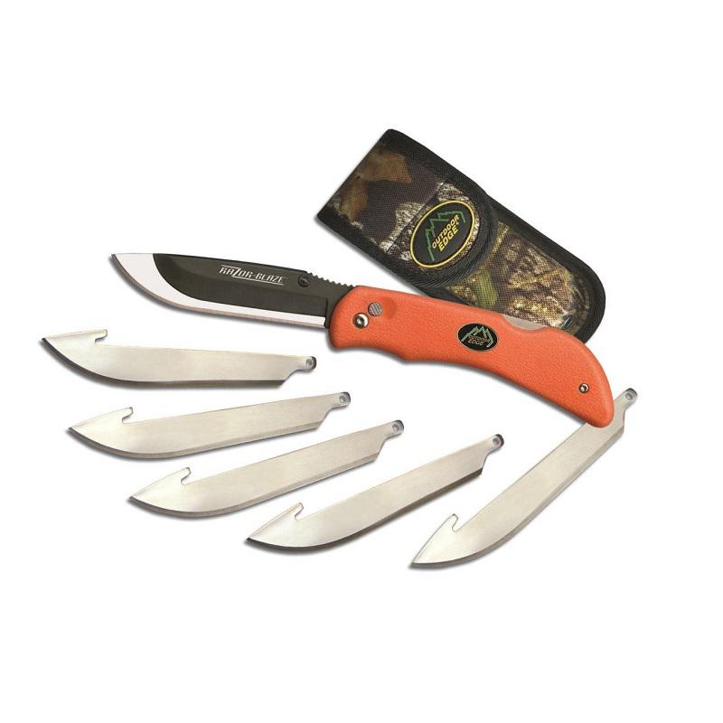 Outdoor Edge Razor BLAZE CSERÉLHETŐ pengés zsebkés