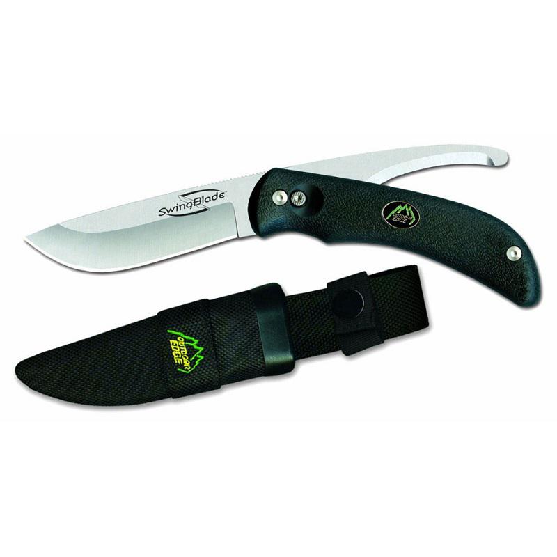 Outdoor Edge Swingblade nyúzó/zsigerelő vadászkés