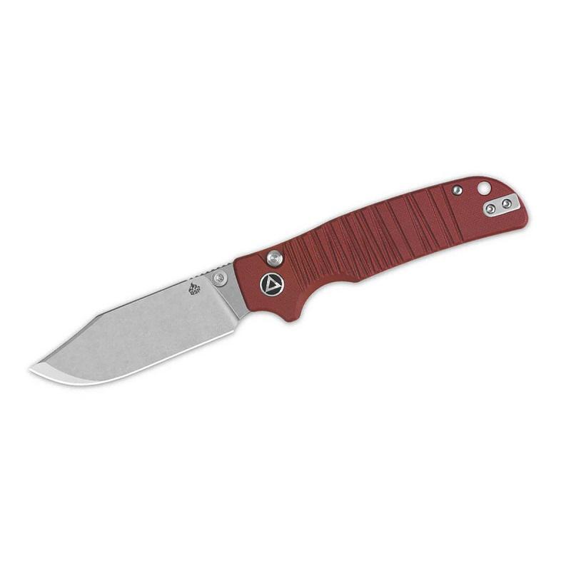 QSP Kali - Dark Red G10