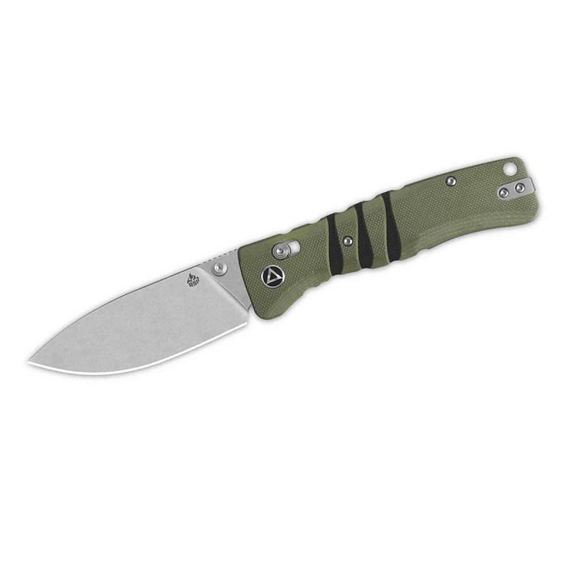 QSP RIPLEY G-10 STW Green/Black