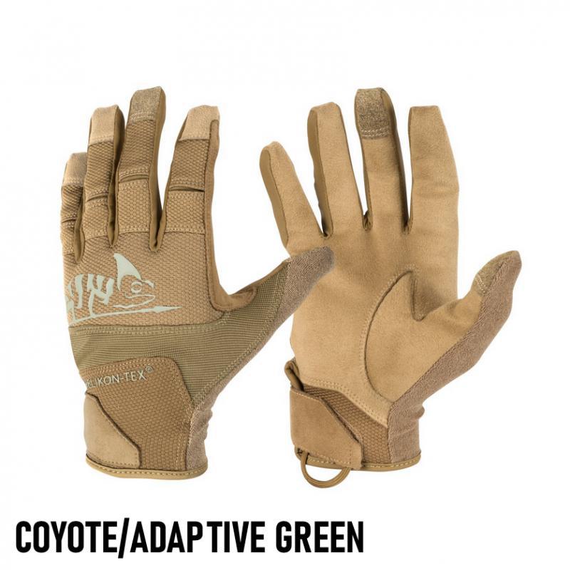 Range Tactical kesztyű 2 féle színben