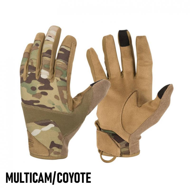 Range Tactical kesztyű 2 féle színben