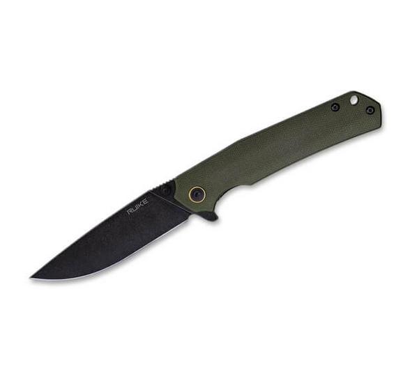 Ruike P801-G Green zsebkés