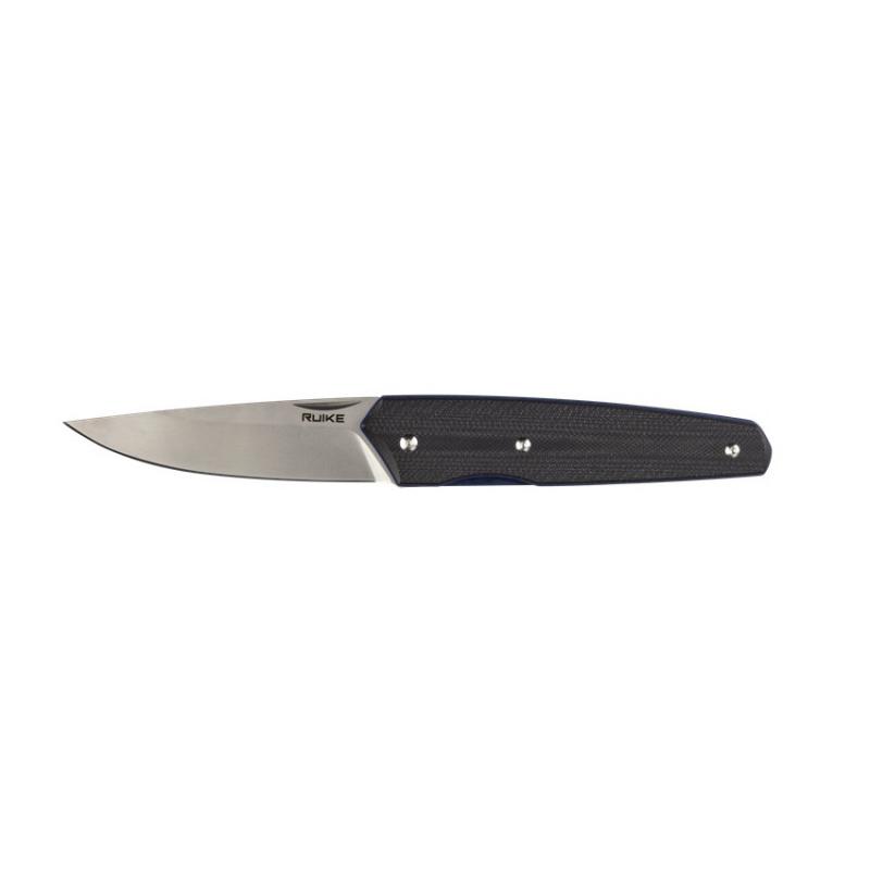Ruike P848-B zsebkés, fekete
