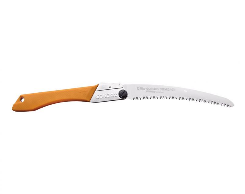 Silky FOLDING SAW GOMBOY CURVE 240-8 Fűrész