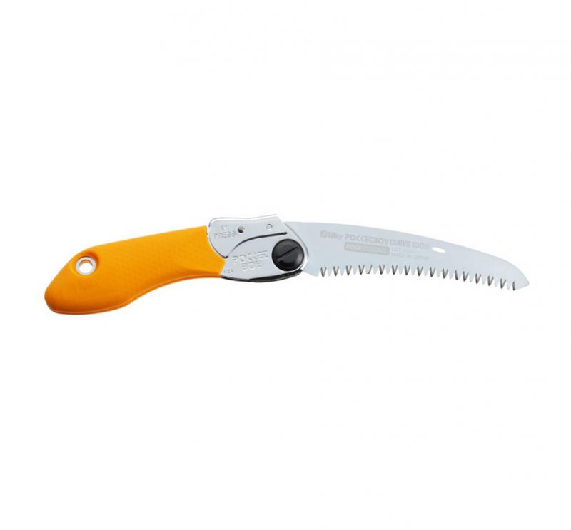 Silky FOLDING SAW POCKETBOY CURVE 130-8 Fűrész