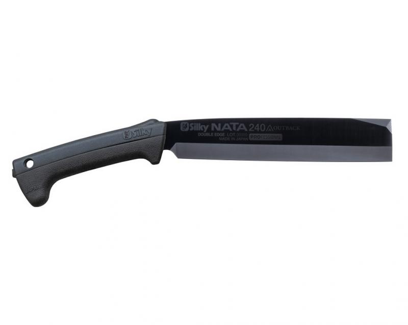 Silky Nata 240 DOUBLE EDGE Machete