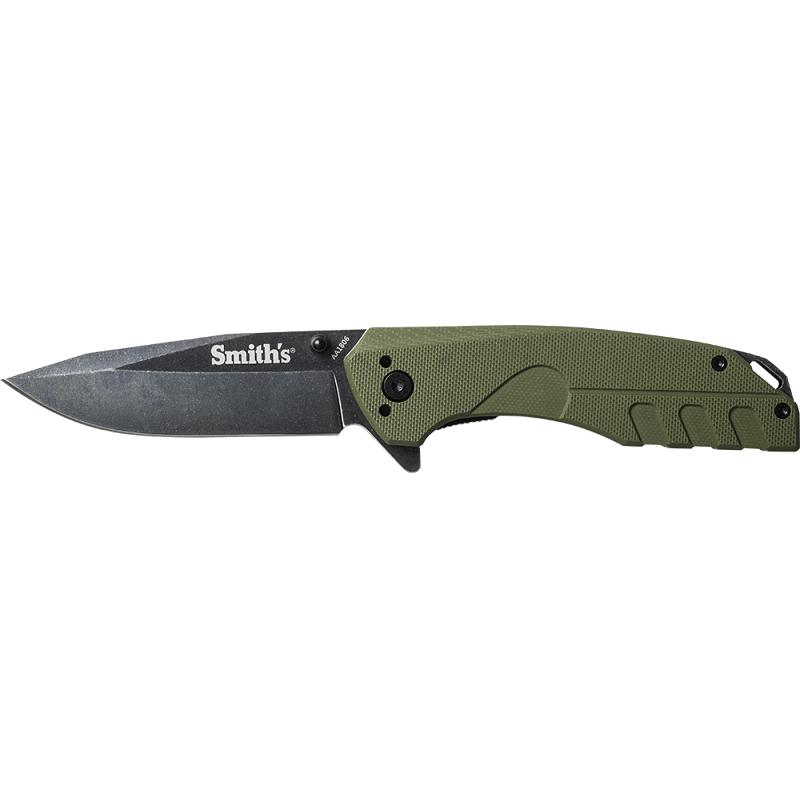 Smith's BattlePlan OD Green zsebkés