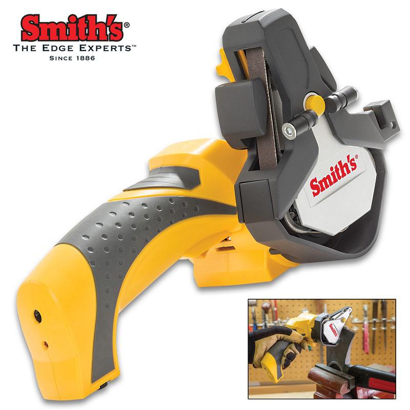 Smith's Cordless elektromos kés és szerszám élező