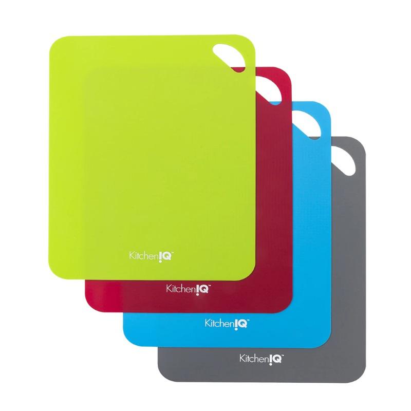 Smith's Kitchen IQ flexibilis vágódeszka 4 db