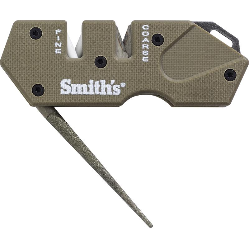 Smith's PP1 Mini Tactical Desert Tan élező