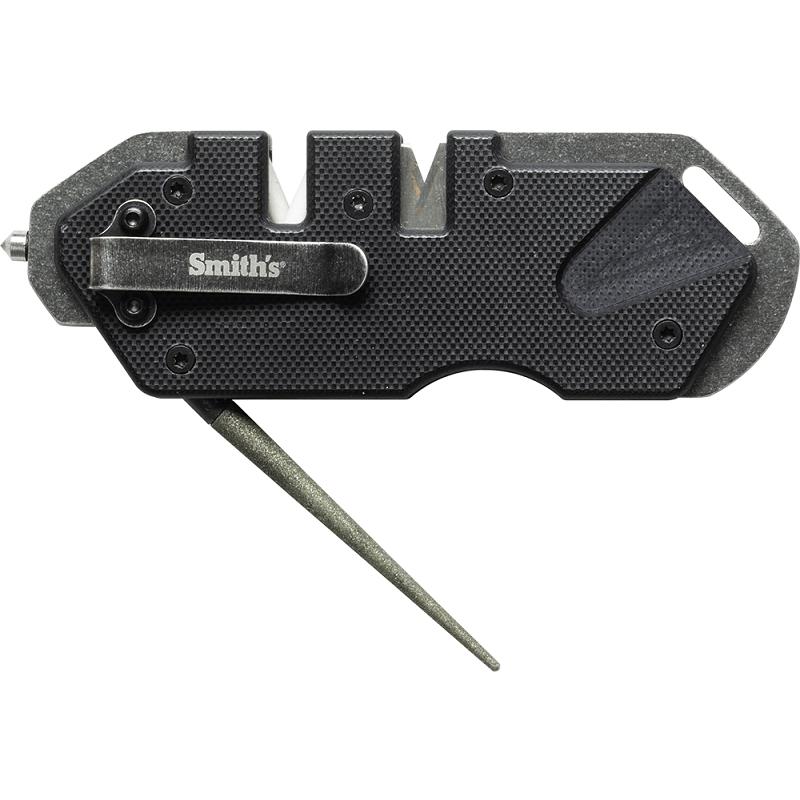 Smith's PP1 Tactical Black élező