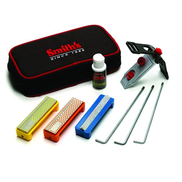 Smith's Precíziós Élezőkészlet