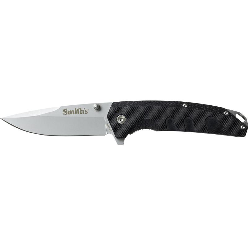 Smith's Rally Black zsebkés
