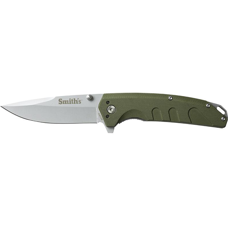 Smith's Rally OD Green zsebkés