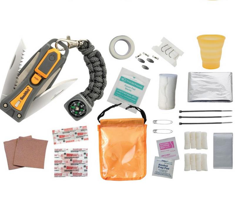 Smith's Túlélő készlet 22 db