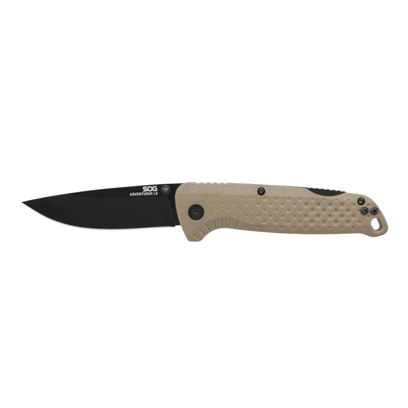 Sog ADVENTURER LB FDE + BLACK
