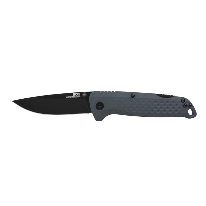 Sog ADVENTURER LB GRAY + BLACK
