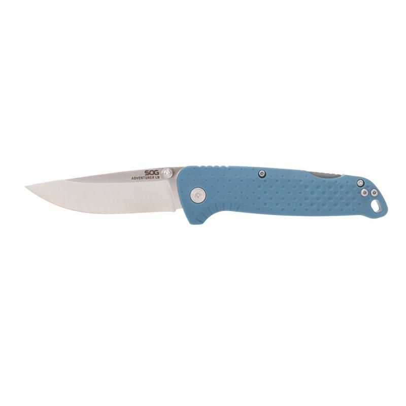 Sog ADVENTURER LB NORDIC BLUE + SATIN