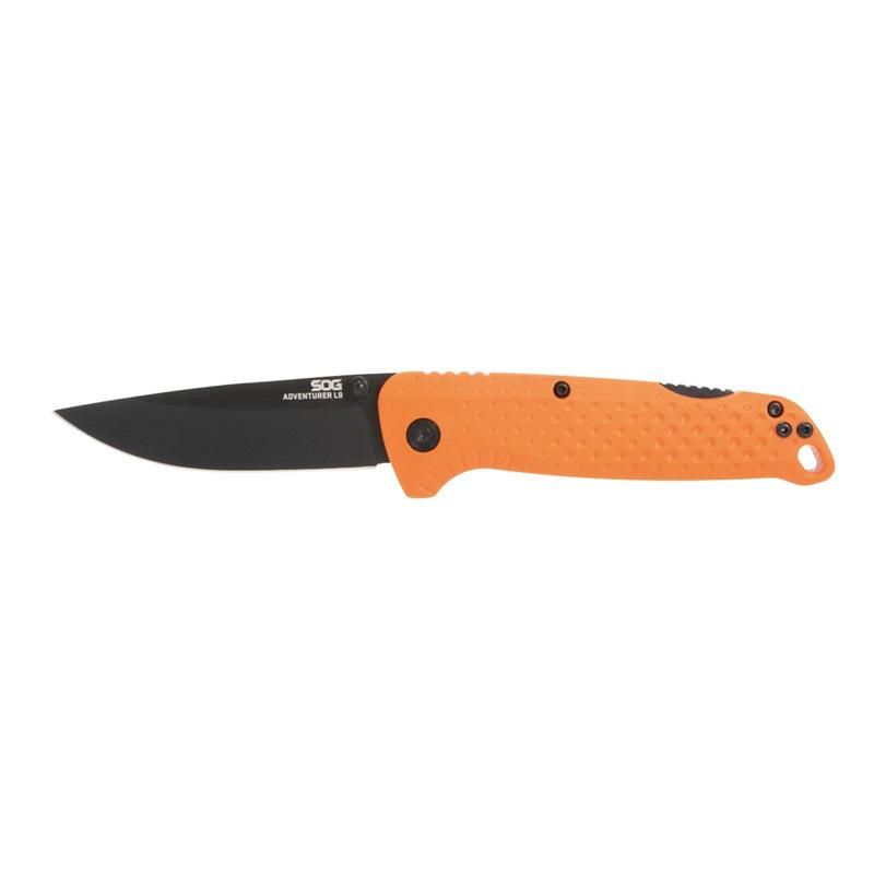 Sog ADVENTURER LB ORANGE + BLACK