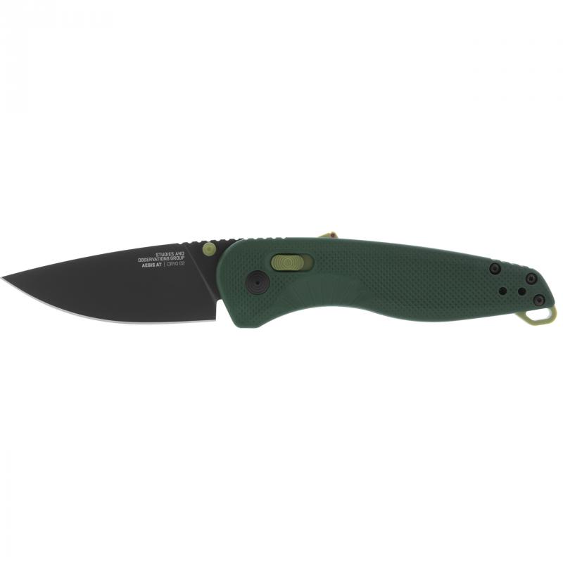 SOG Aegis AT - Forest + Moss zsebkés