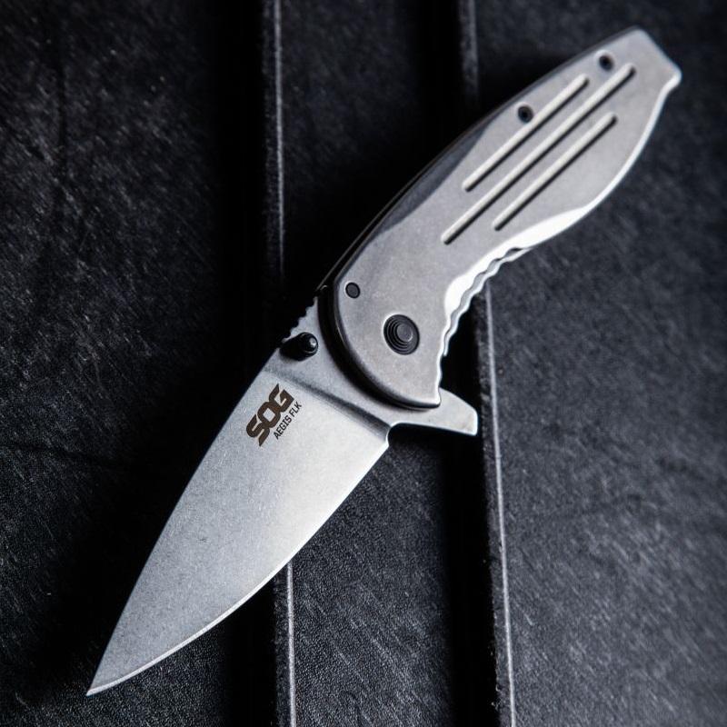SOG Aegis FLK zsebkés
