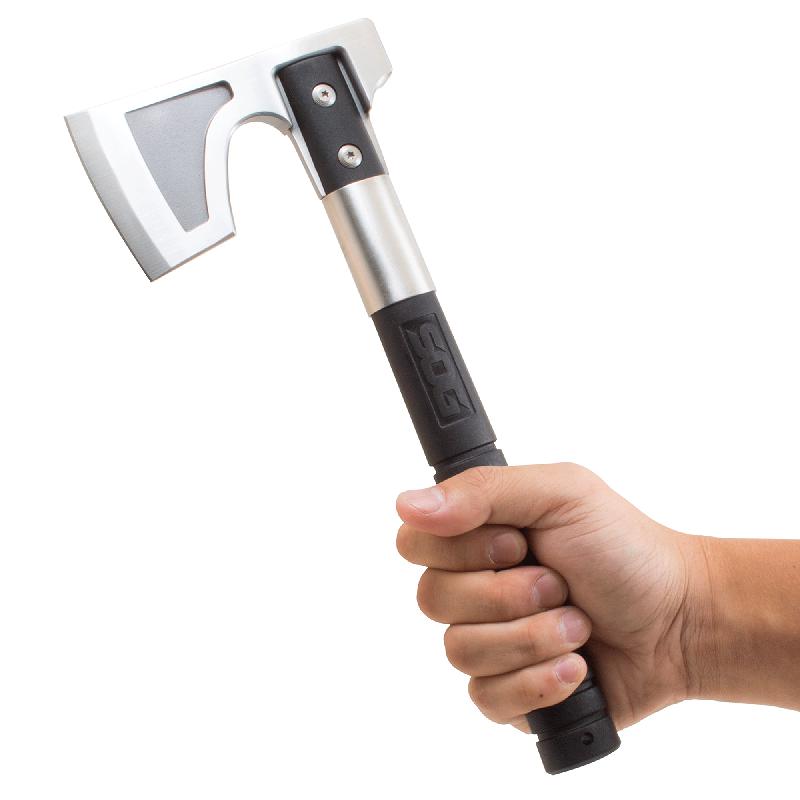 SOG Camp Axe balta