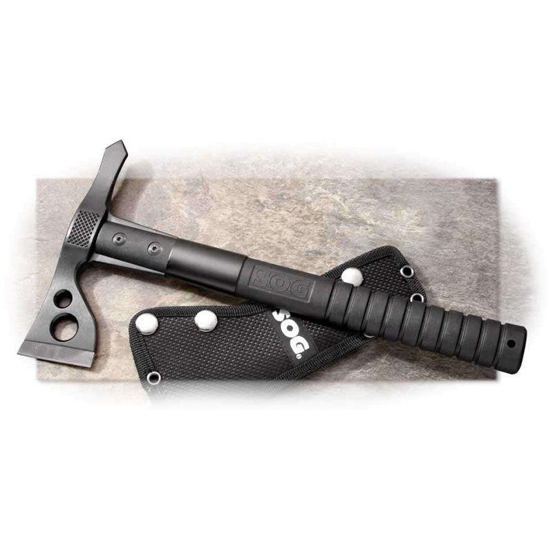 SOG FastHawk Black taktikai tomahawk